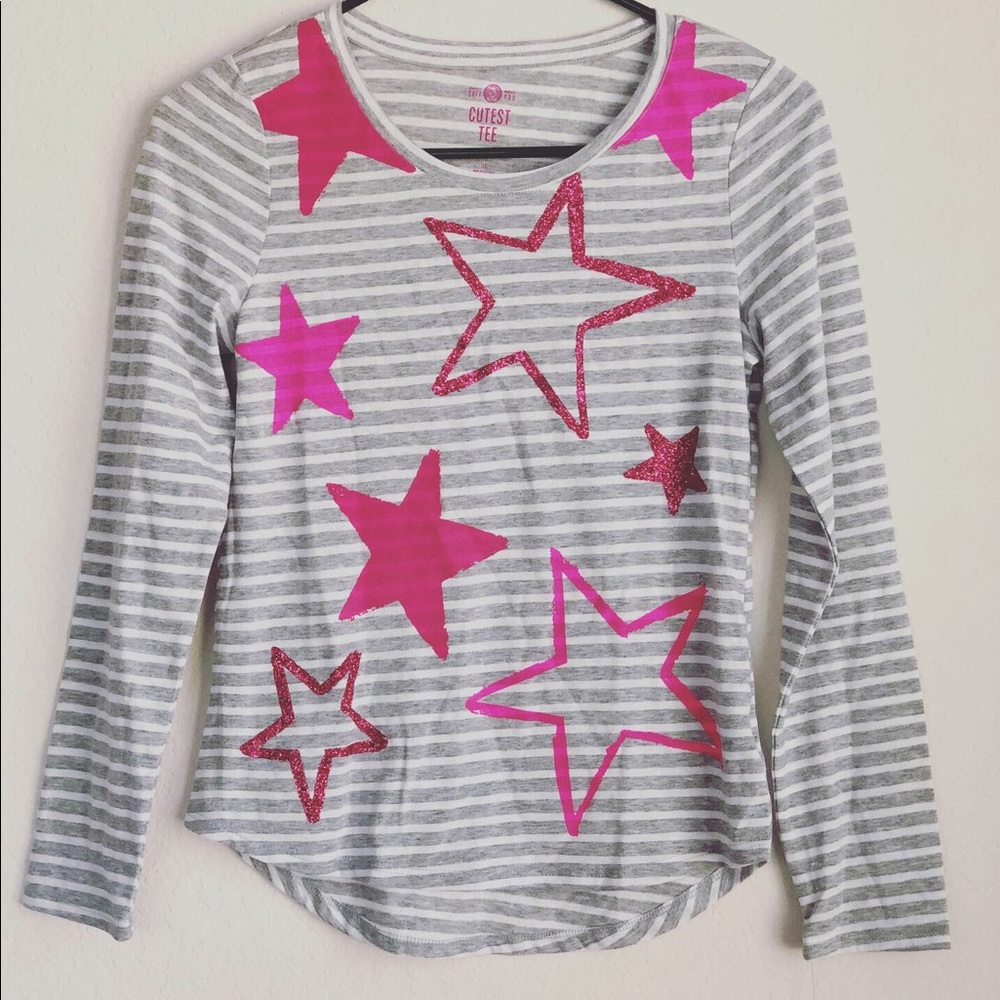 NWT long sleeve tee